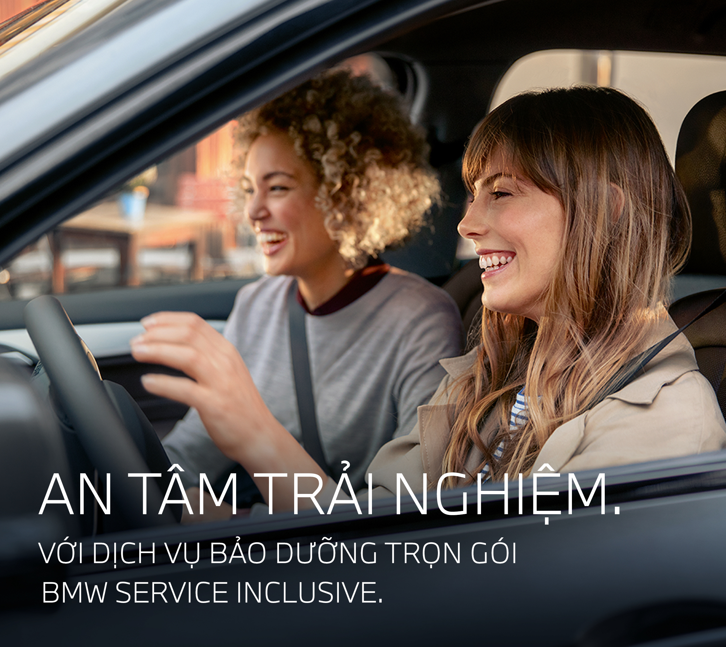 Dịch Vụ Bảo Dưỡng Trọn Gói BMW Service Inclusive An Tâm Tận Hưởng Cảm Giác Lái