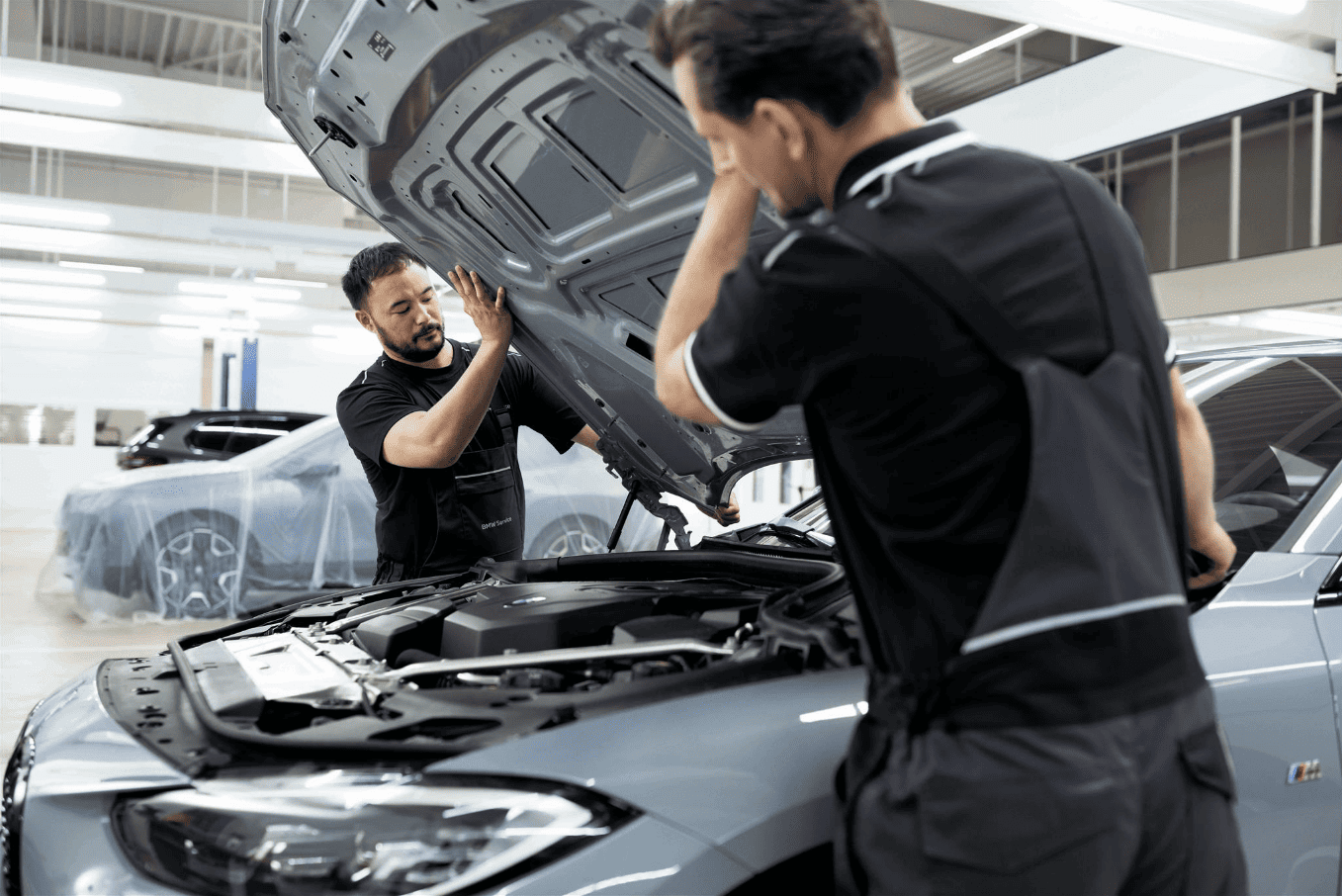 Dịch Vụ Sửa Chữa Chuyên Nghiệp BMW – Đưa Xe Của Bạn Trở Lại Trạng Thái Mới Như Ban Đầu