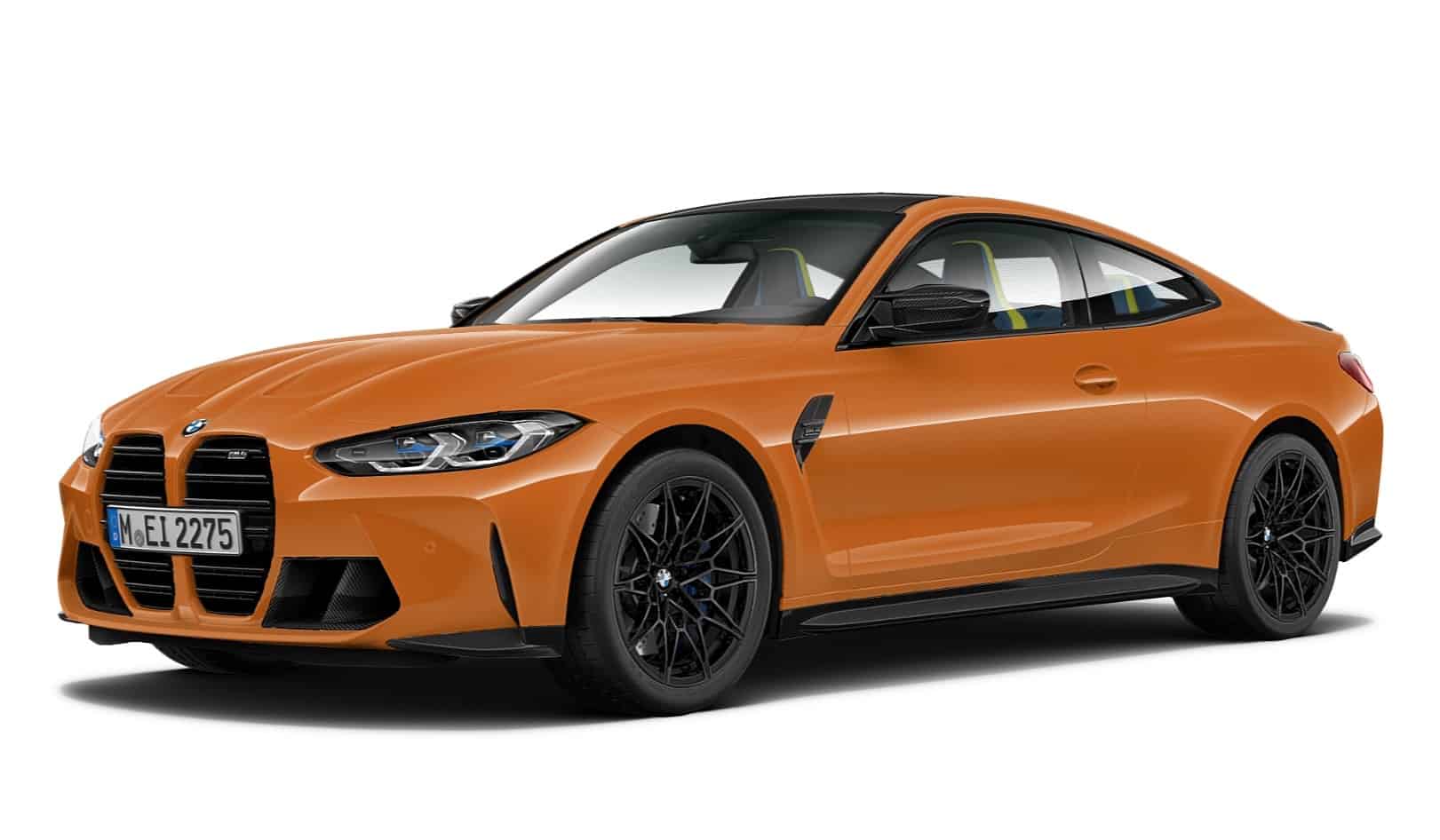 BMW M4 Sedan