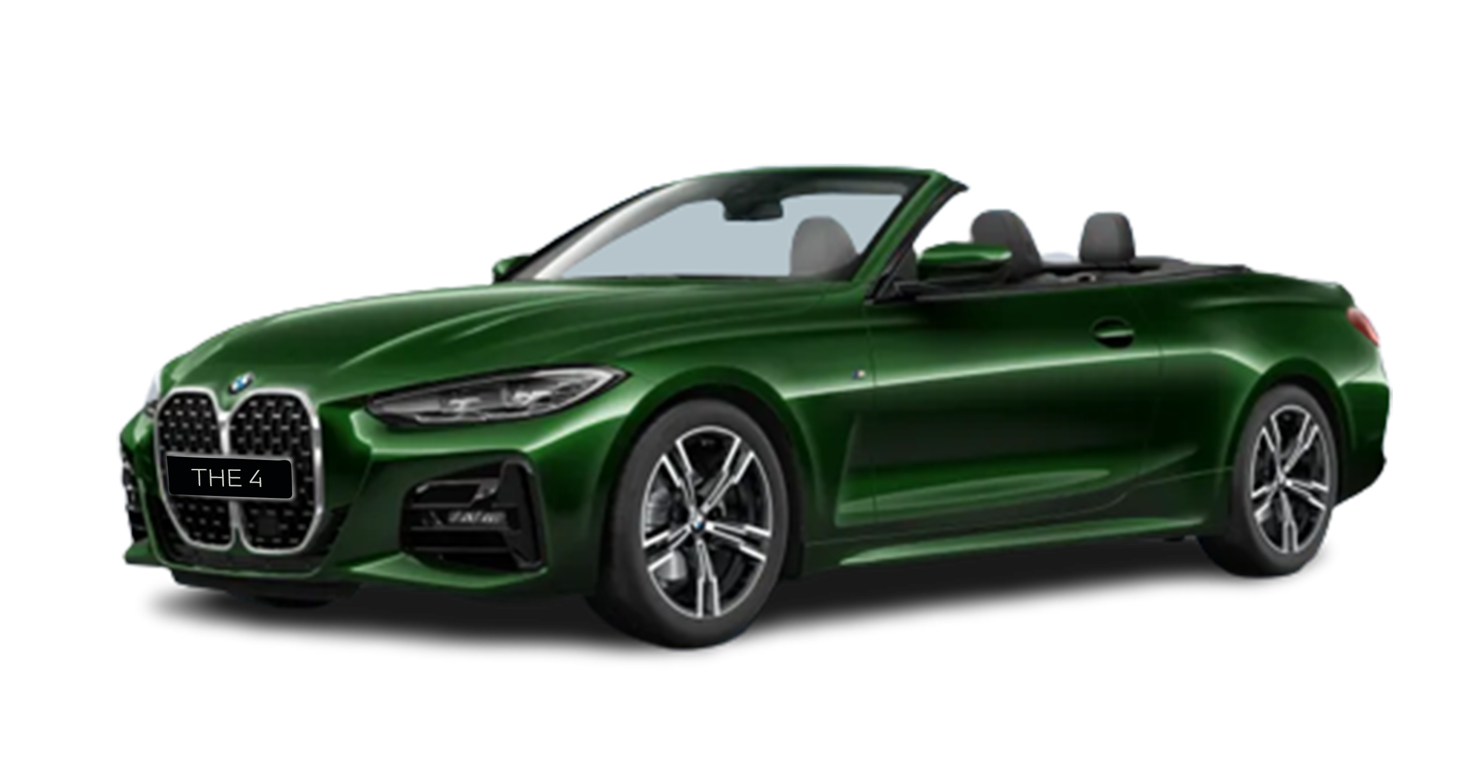 BMW 4 Series Convertible