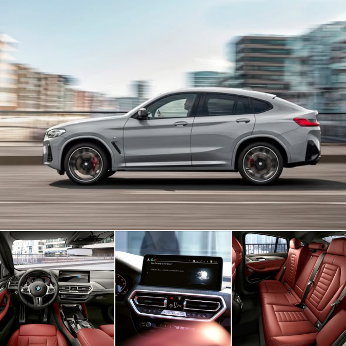 BMW X4