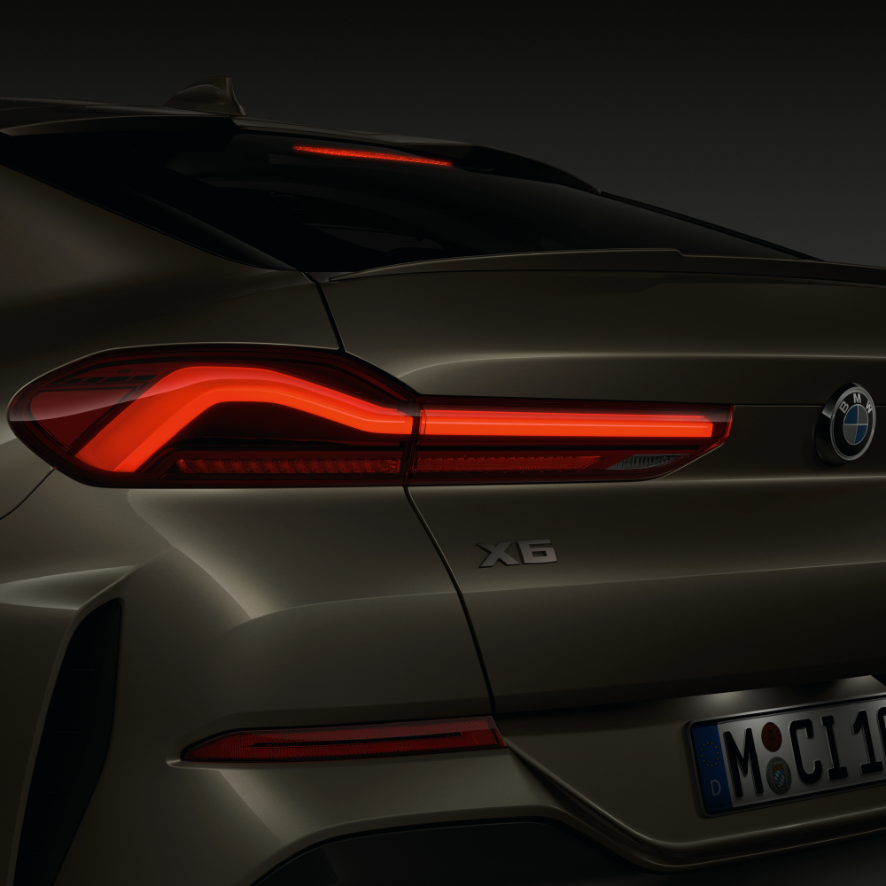 BMW X6 6