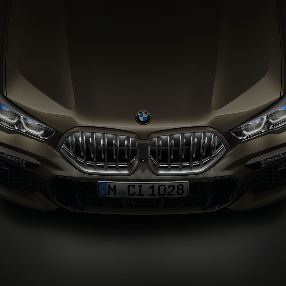 BMW X6 7