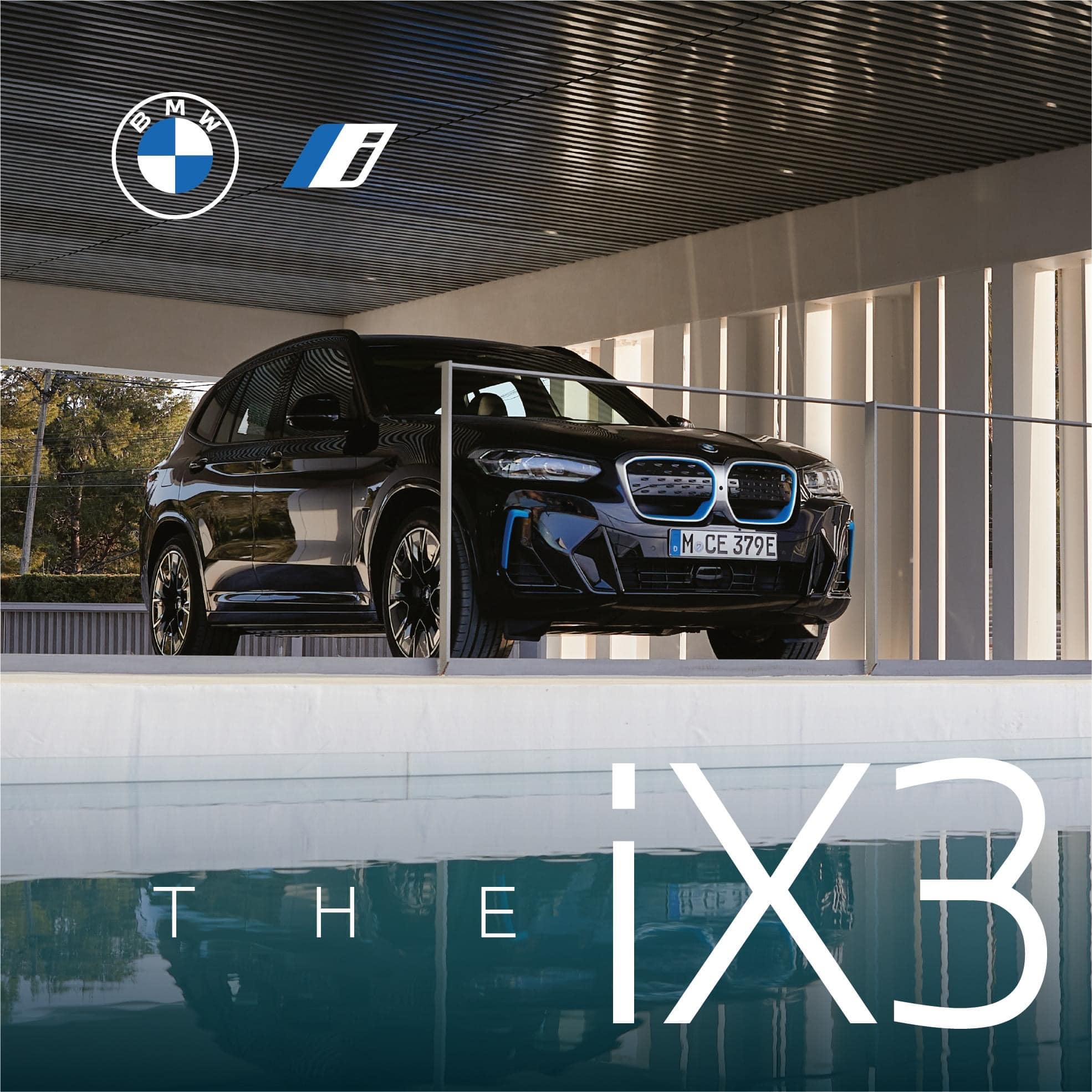 bmw iX3