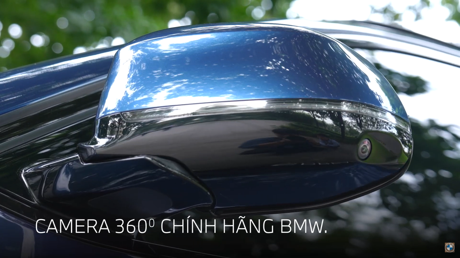 CAMERA 360 CHÍNH HÃNG BMW CÓ GÌ ĐẶC BIỆT?