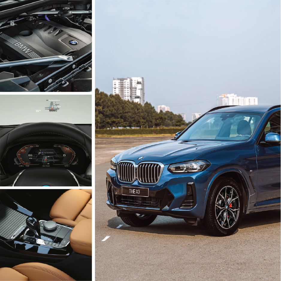 Website hình ảnh xe_BMW X3