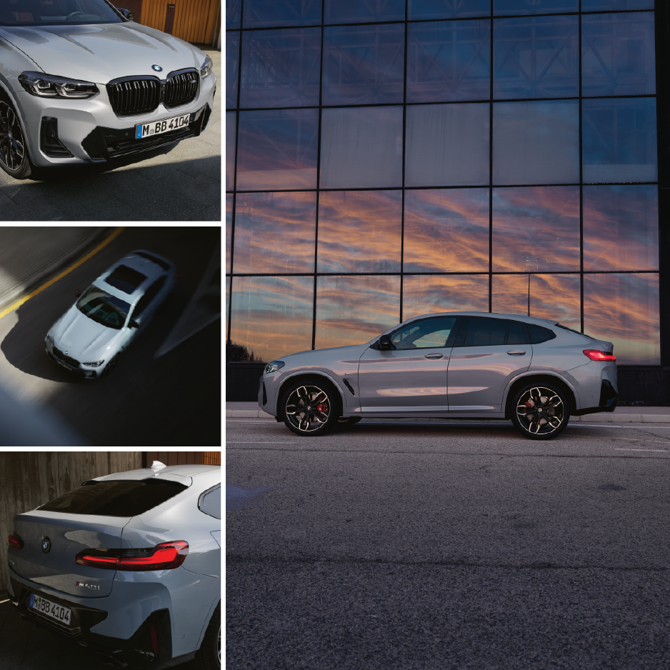 Website hình ảnh xe_BMW X4 Ngoại thất