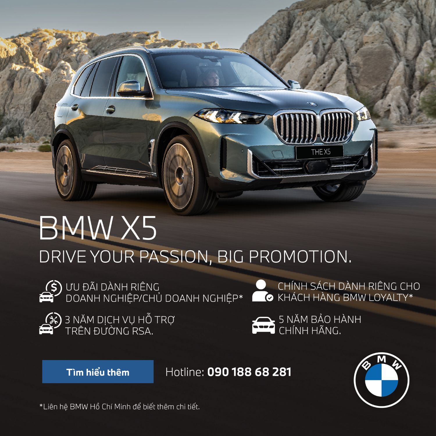 CTBH T7 bmw x5