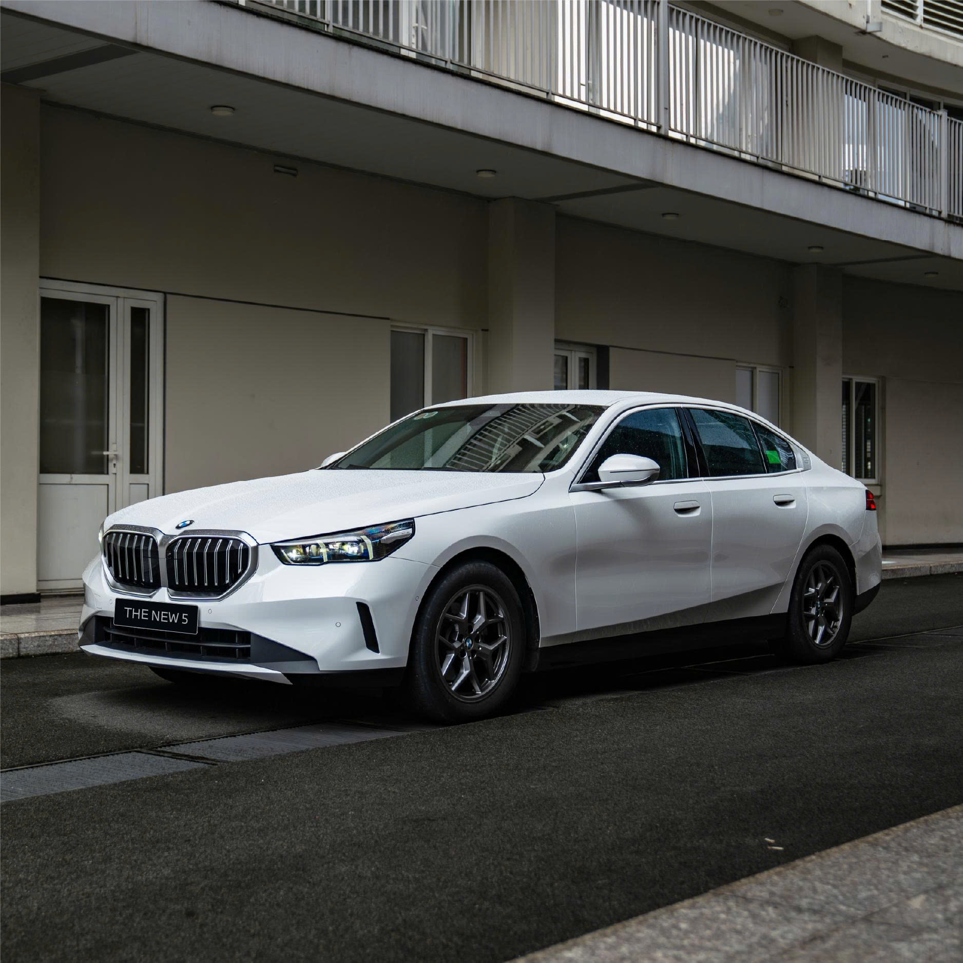 BMW 5S All New 01