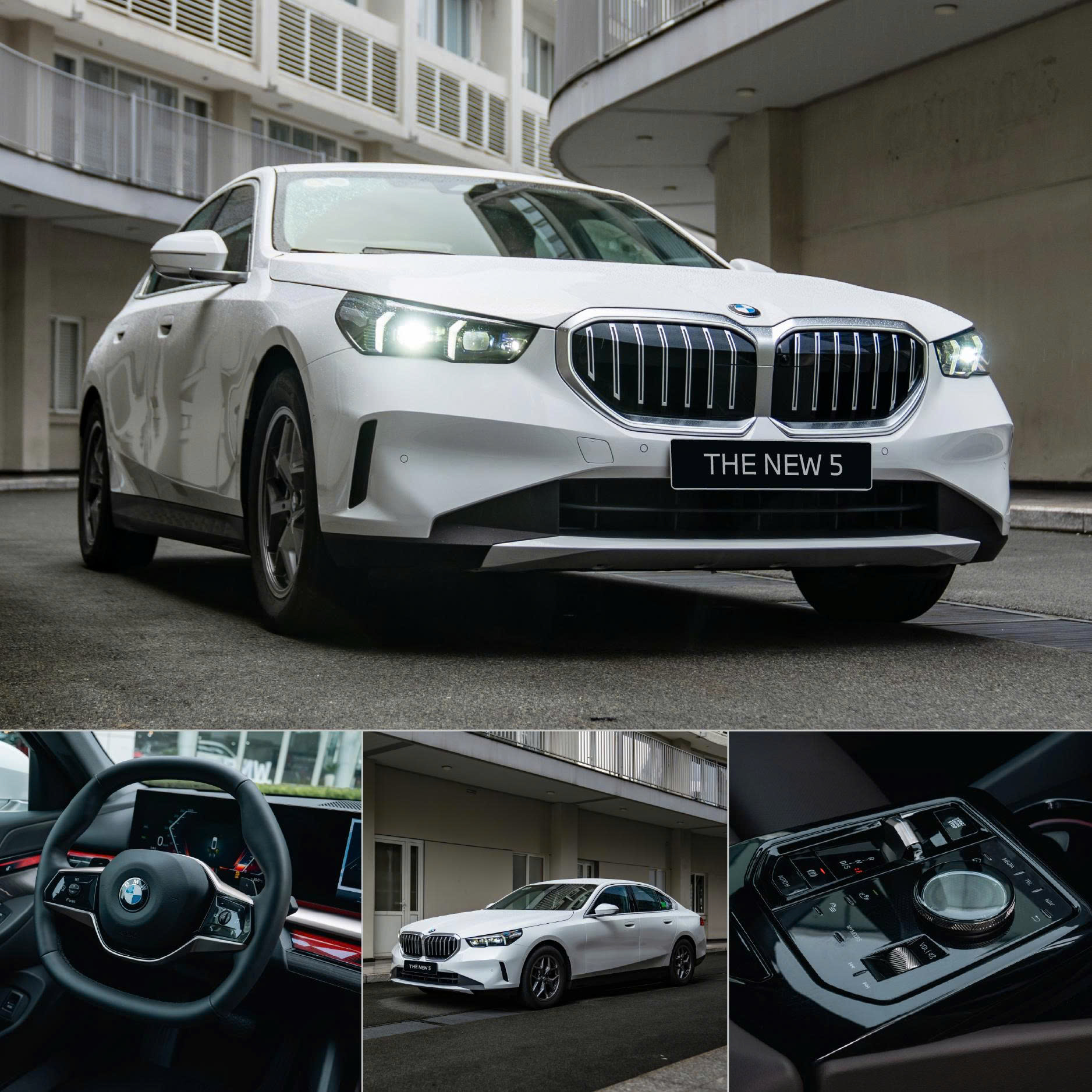 BMW 5S All New 02