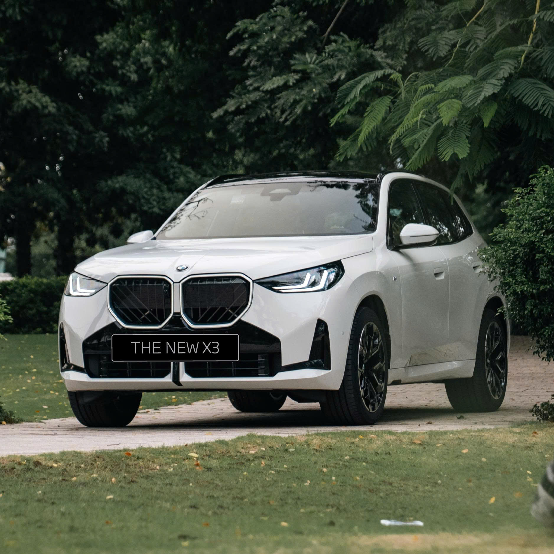 BMW X3 All New 01
