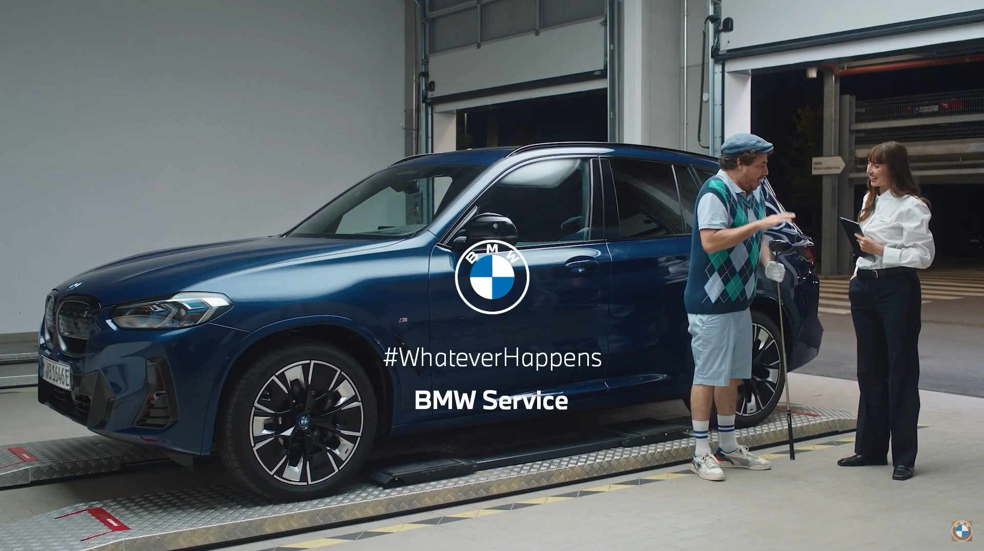 Phụ kiện mở cốp rảnh tay chính hãng BMW | Mở cốp không chạm, phong thái dẫn đầu
