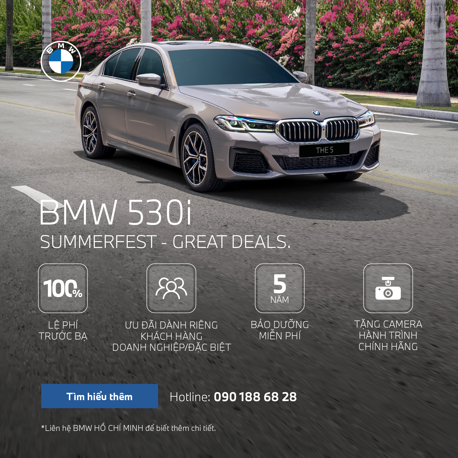 CBU_BMW 530i M Sport