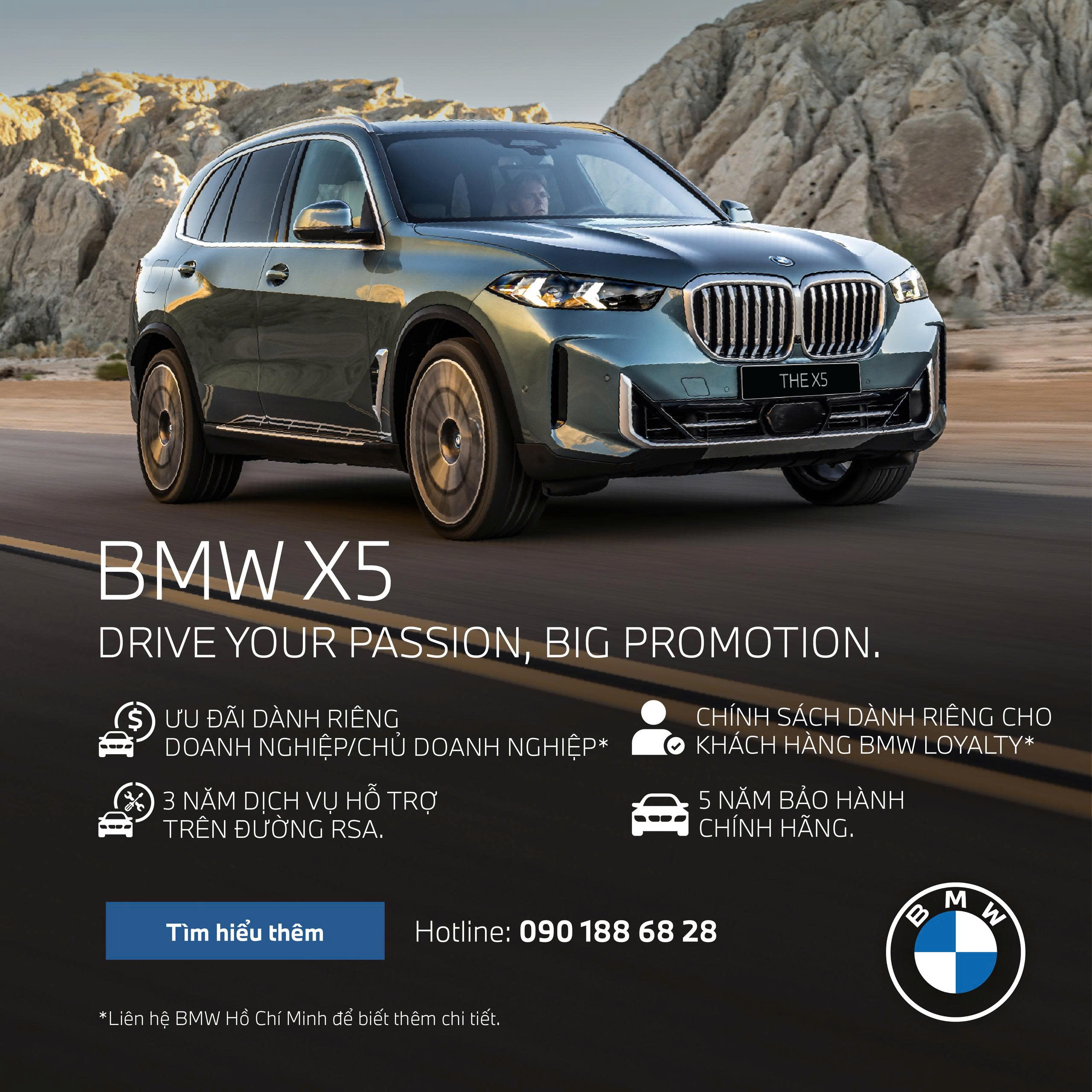 BMW X5 KV
