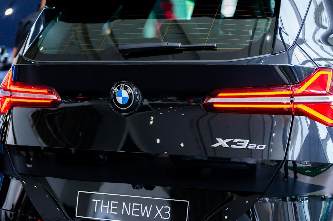 NEW X3 6