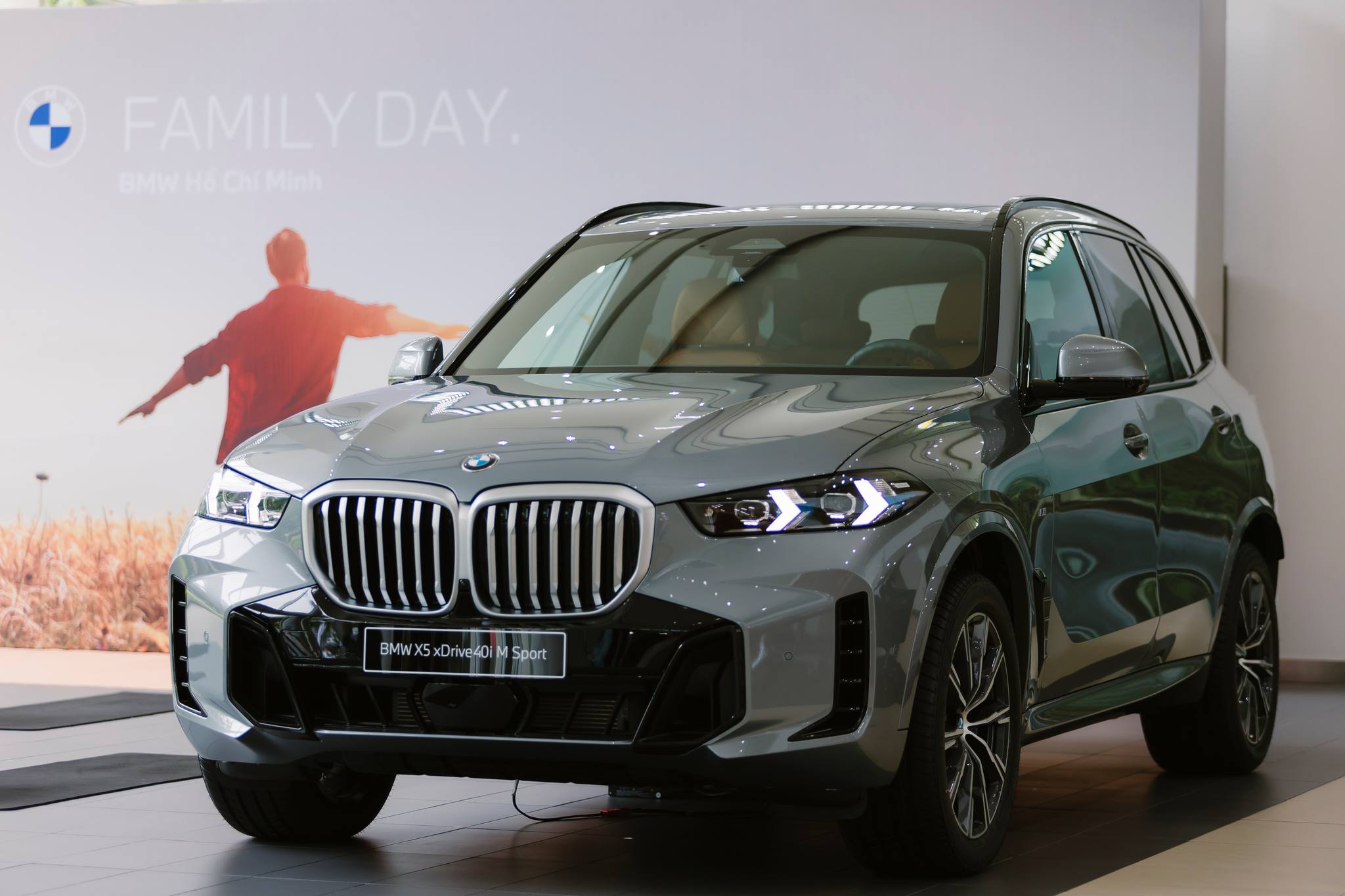 Những khoảnh khắc đáng nhớ tại sự kiện BMW Family Day