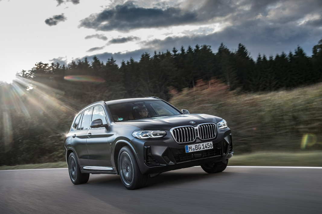 THE X3