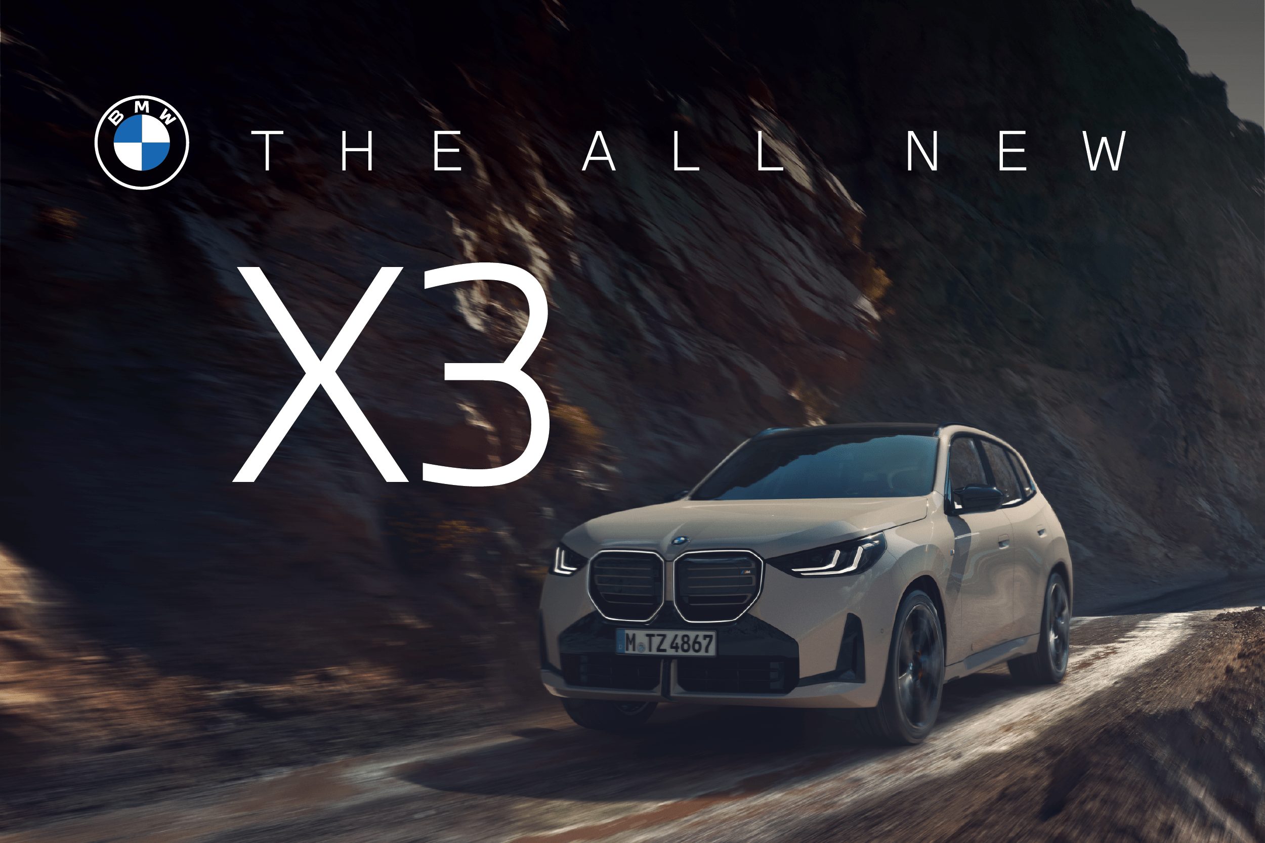 BMW New Collection - Chào Mừng Bạn Đến Với Mẫu Xe BMW X3 Hoàn Toàn Mới